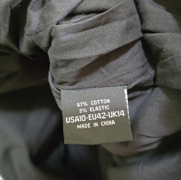 NWT Hearts & Roses UK Bustier Cocktail Dress 50s Pinup Rockabilly Retro Punk - Picture 11 of 11